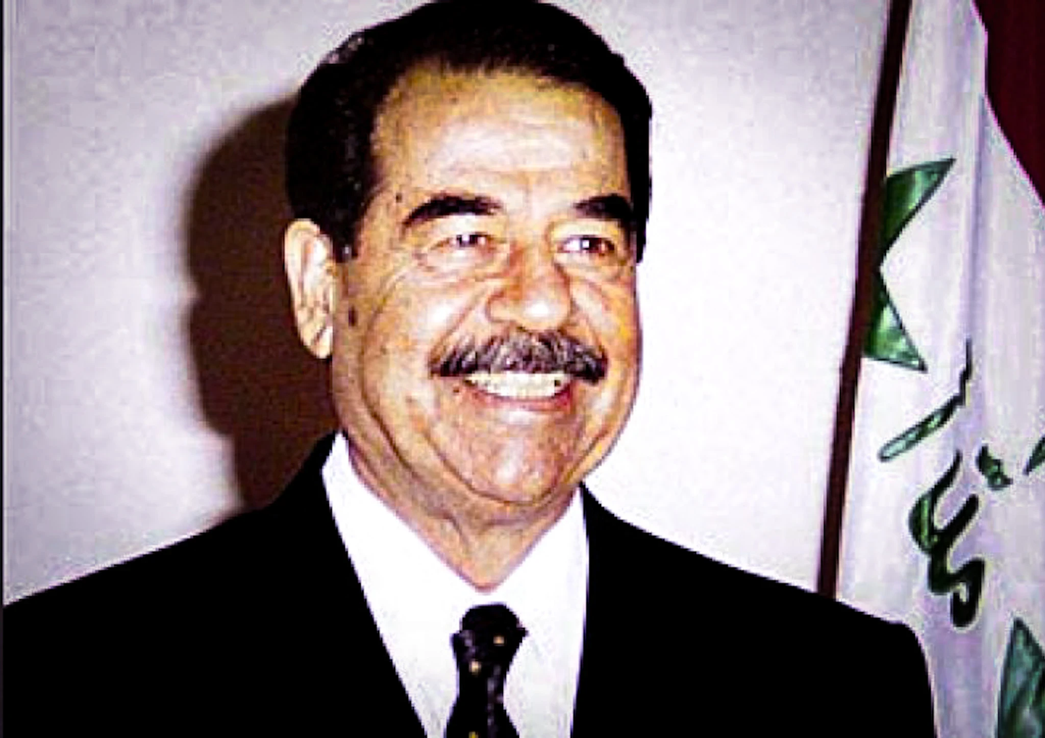 image about هل صدام حسين على قيد الحياه او لا ؟؟