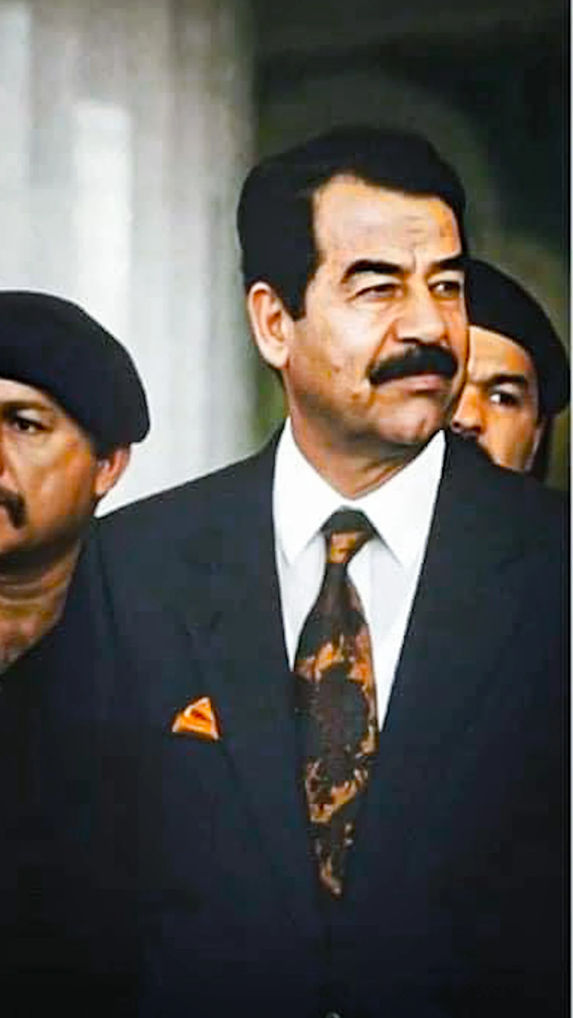 image about هل صدام حسين على قيد الحياه او لا ؟؟