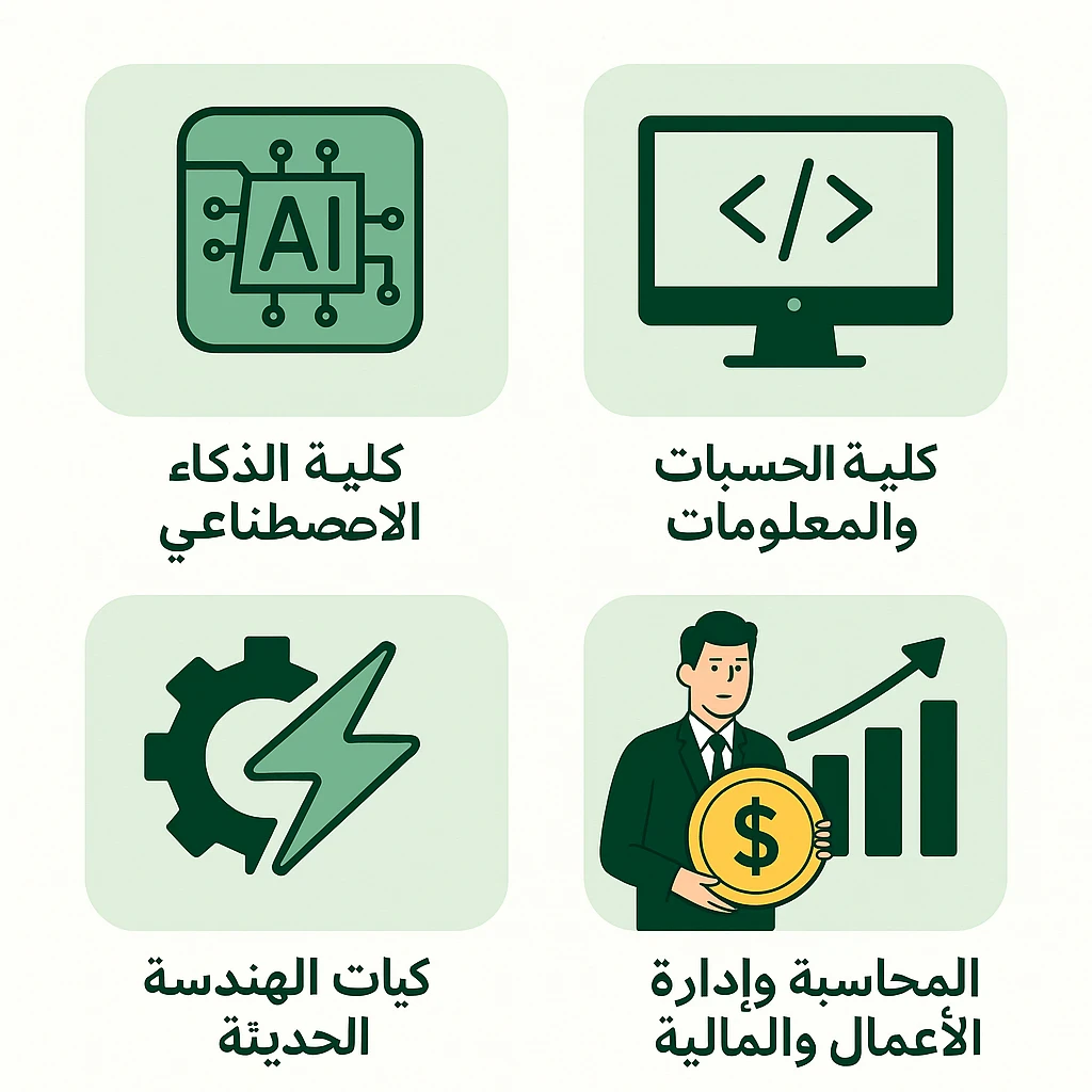 image about أفضل 15 كلية لها مستقبل وظيفي وفرص عمل مضمونة