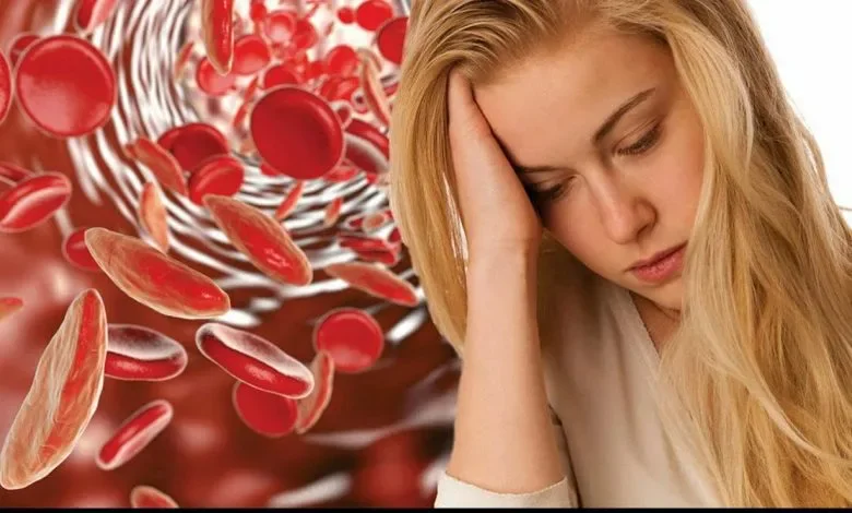 image about ماهو فقر الدم؟وماهي اسبابه وأعراضه ؟وهل لديه علاج؟