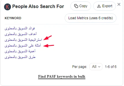 image about أفضل 5 أدوات مجانية لاكتشاف الكلمات المفتاحية :Keyword Research 