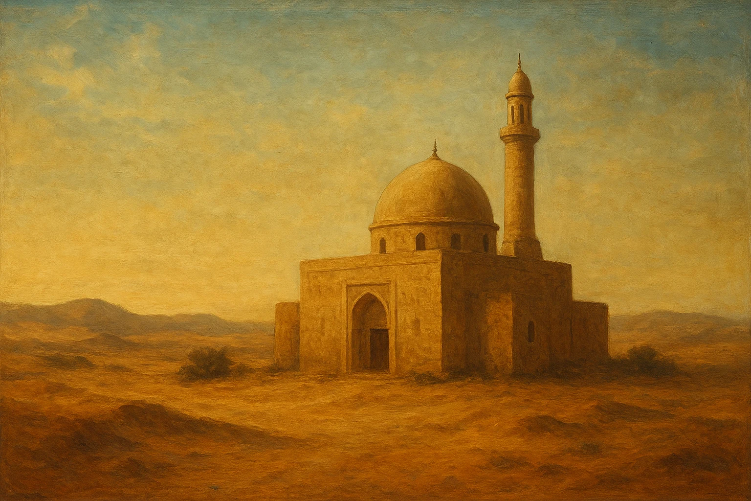 image about قصه توبة كعب بن مالك 