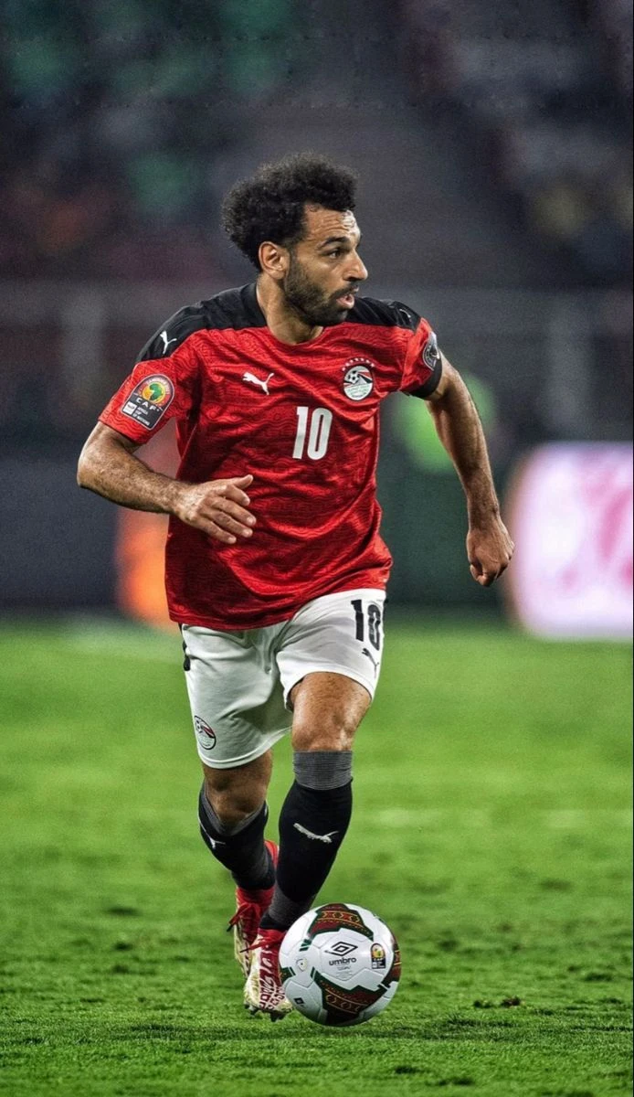 image about قصة اللاعب المصري محمد صلاح