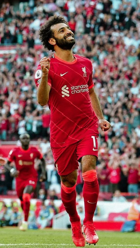image about قصة اللاعب المصري محمد صلاح