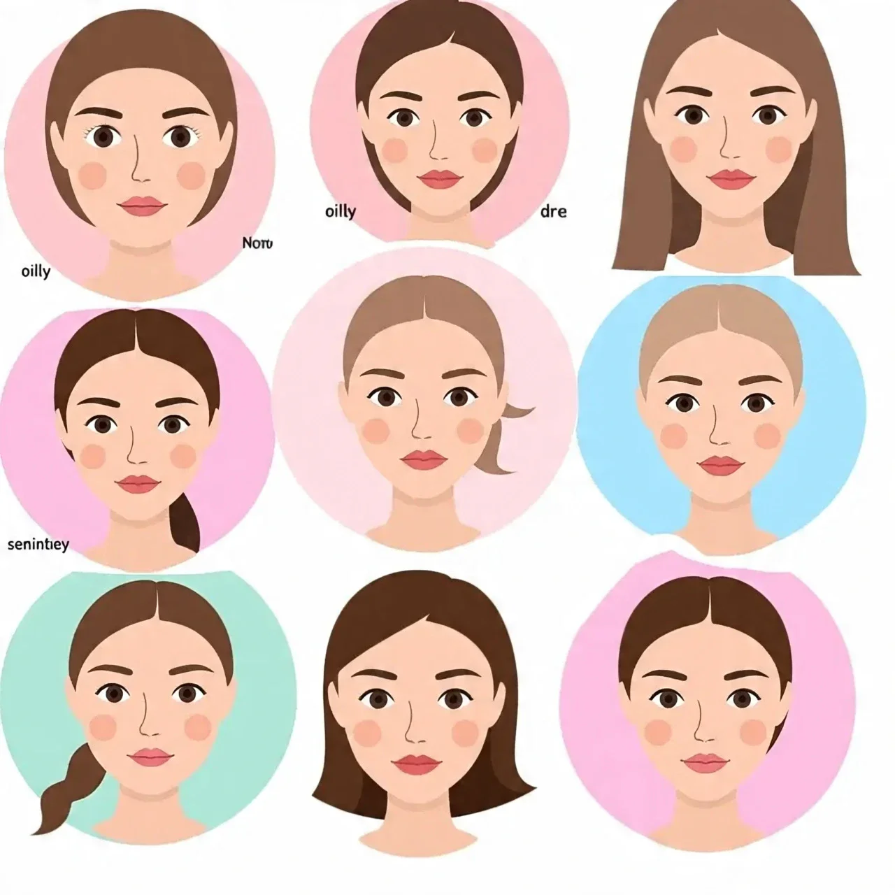 image about ✨ أهمية تحديد نوع البشرة: سر العناية الصحيحة بجمالك