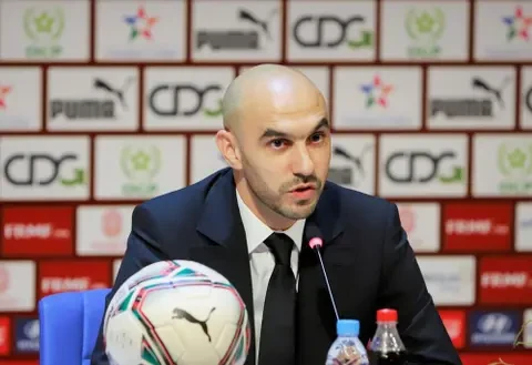 image about المواجهة المصيرية للمنتخب المغربي ضد نضيره البلجيكي