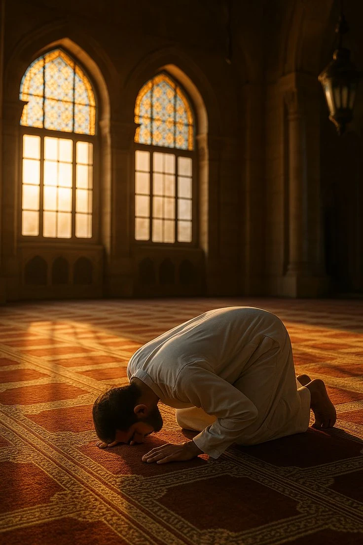 image about كيف تحب الصلاة وتجد لذتها في حياتك؟ 