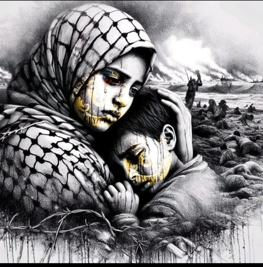 image about أرض فلسطين الحبيبة 