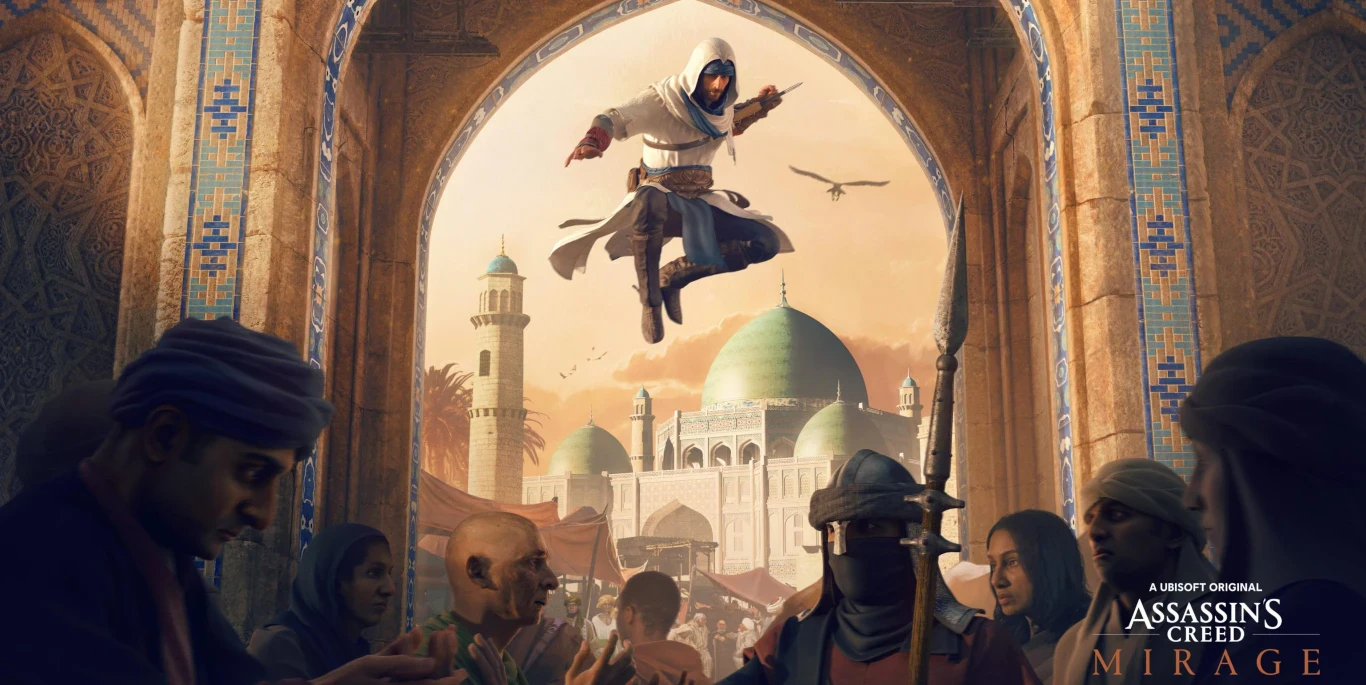 image about  Assassin’s Creed Mirage 