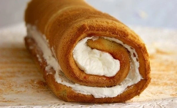 image about لفة أو وصفة لبسكويت ناجح للغاية