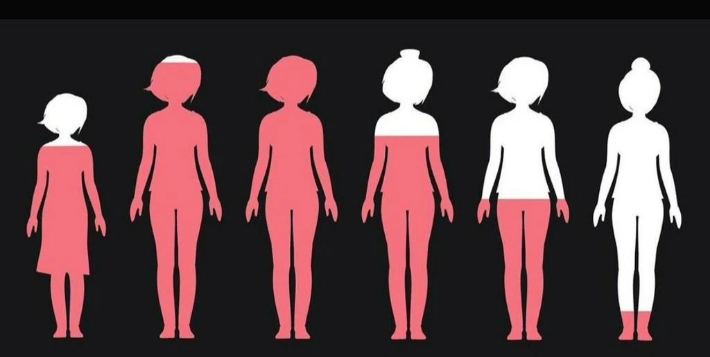 image about التغذية وهرمونات الأنوثة 💃🏻 (الإستروجين والبروجستيرون) ‼️