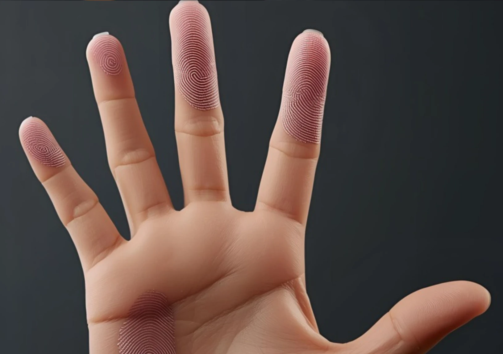 image about  أصابع سيليكون.. حين تتحول البصمة إلى أداة نصب