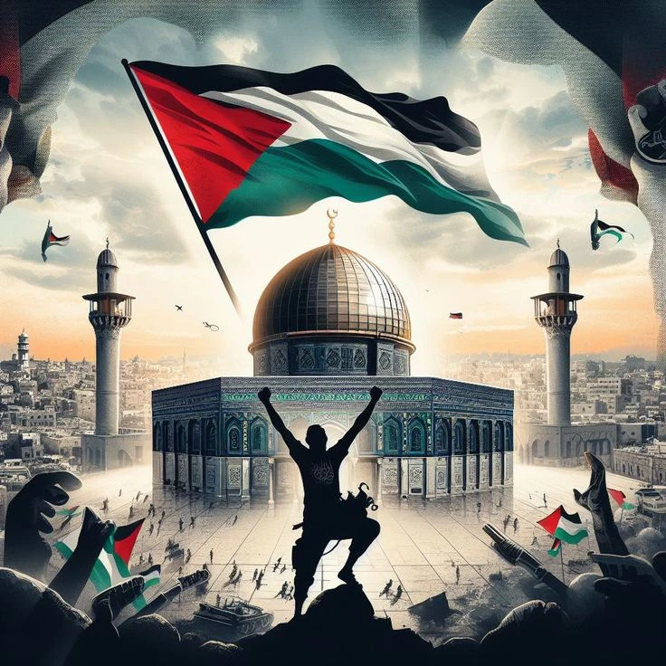 image about الاحتلال الإسرائيلي لفلسطين: