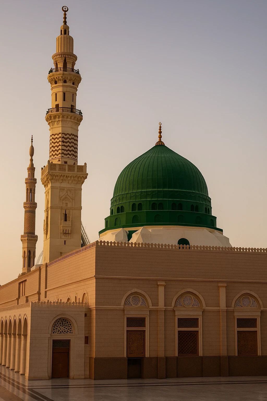 image about 🕌 سيرة عمر بن الخطاب.. من الجاهلية إلى العدل والإسلام