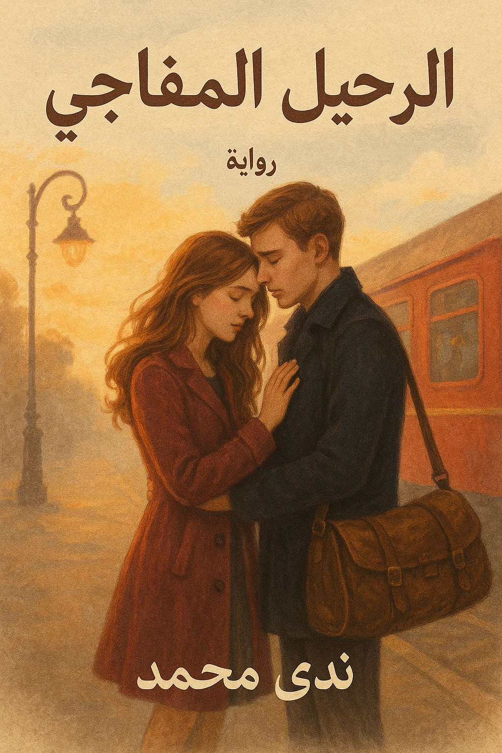 image about رواية حين همس القدر