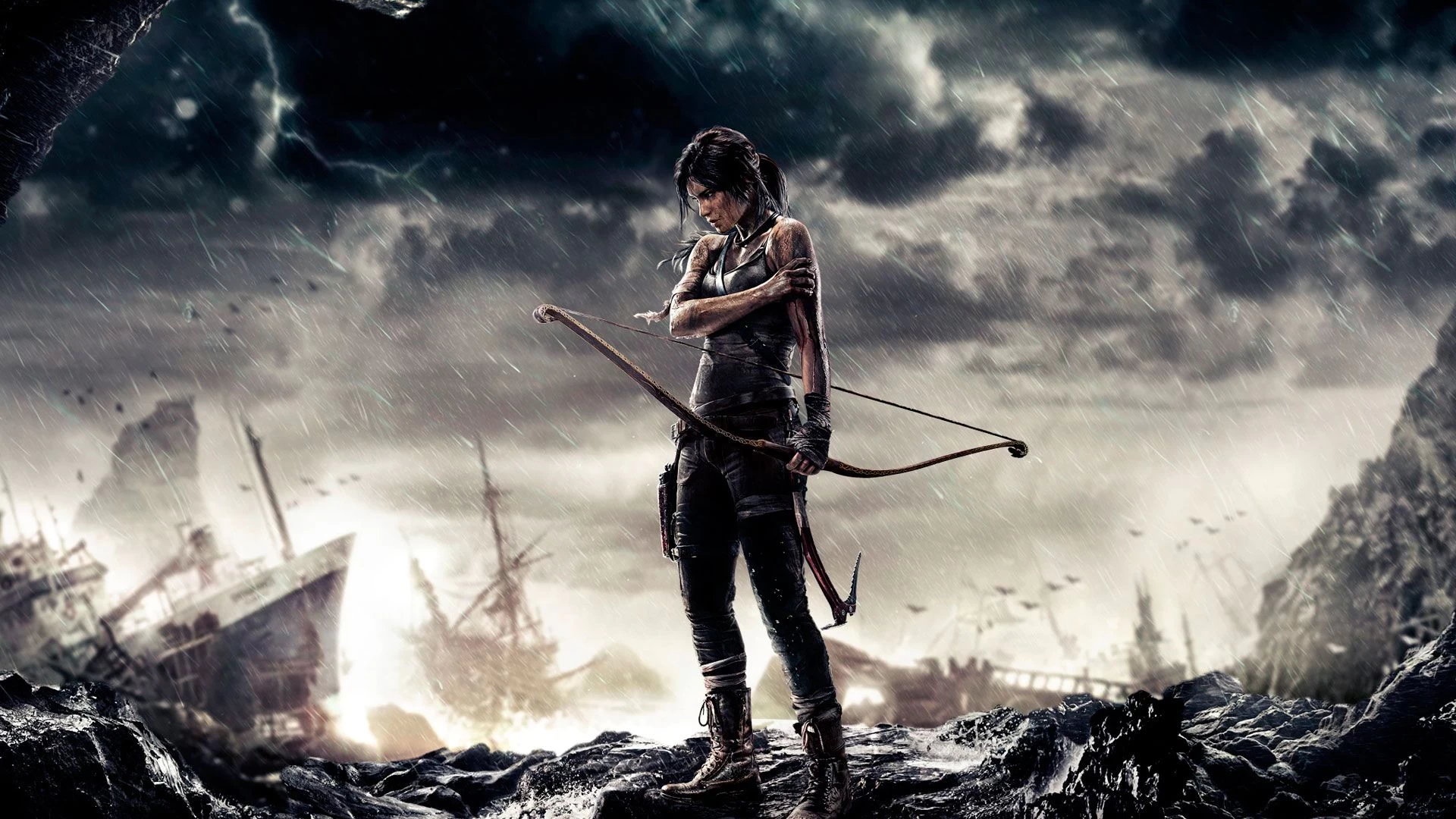 image about لعبة 2013   Tomb Raider