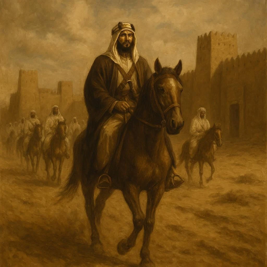 image about مدخل إلى تاريخ المملكة العربية السعودية 