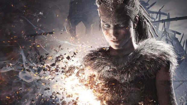 image about لعبة Hellblade: Senua's Sacrifice