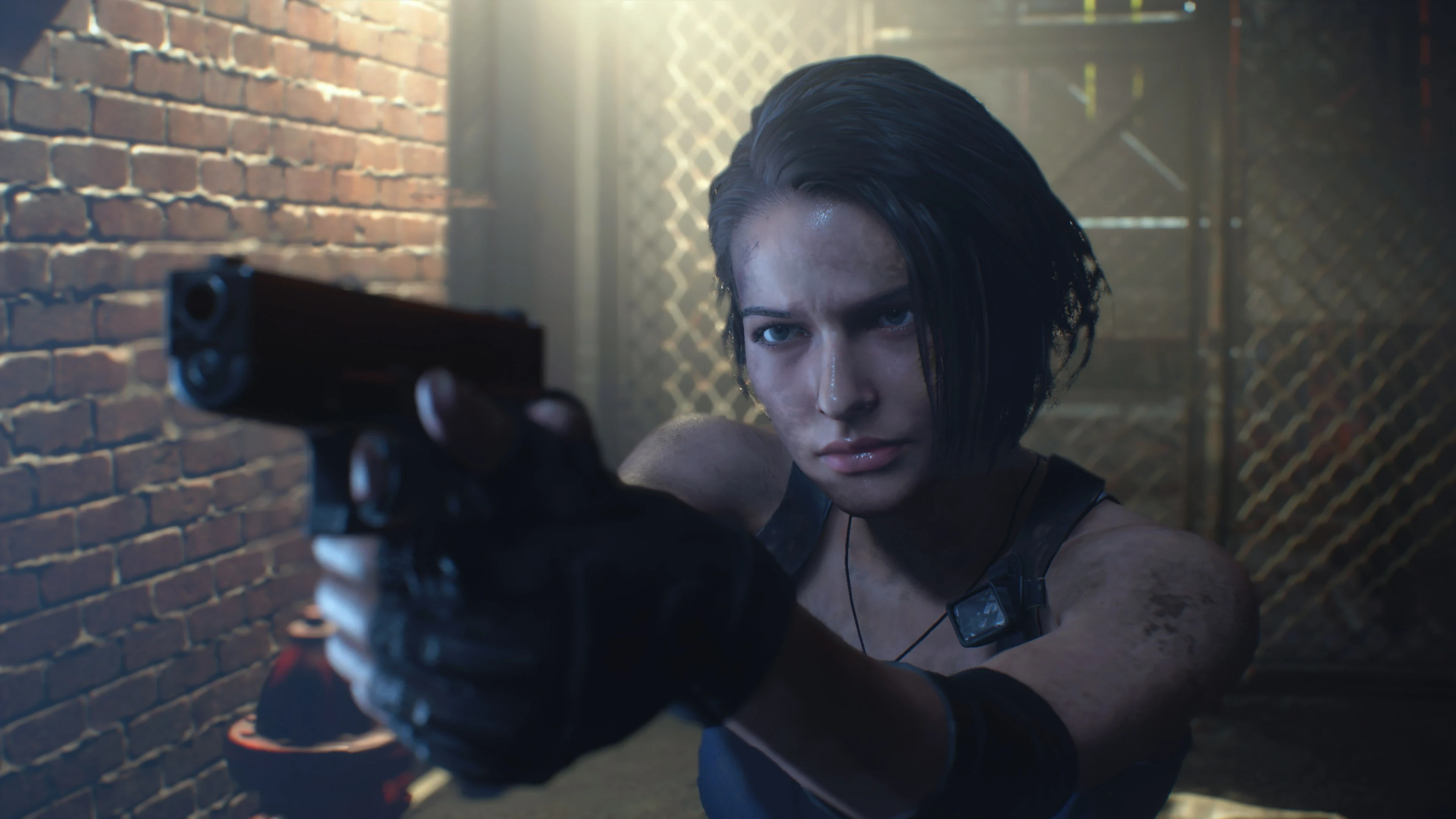 image about 🎮ليه Resident Evil 3 Remake اتظلم رغم إنه لعبة قوية؟