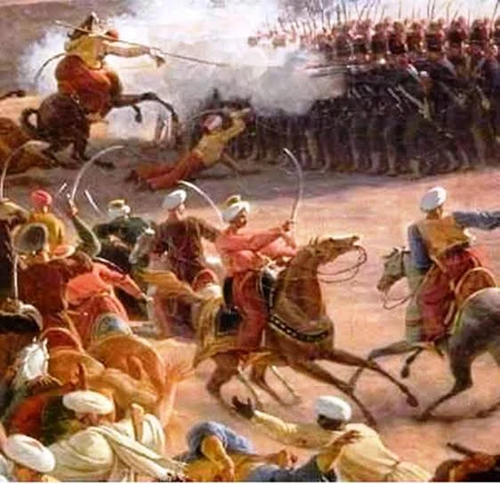image about الحملة الصليبية السابعة ومعركة المنصورة