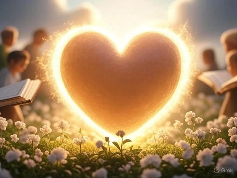 image about قسوة القلب وعلاجها في ضوء الإسلام