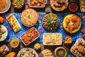image about رحلة حول العالم في أطباقها الرئيسية: اكتشاف ثقافات الشعوب من خلال مذاقاتها.
