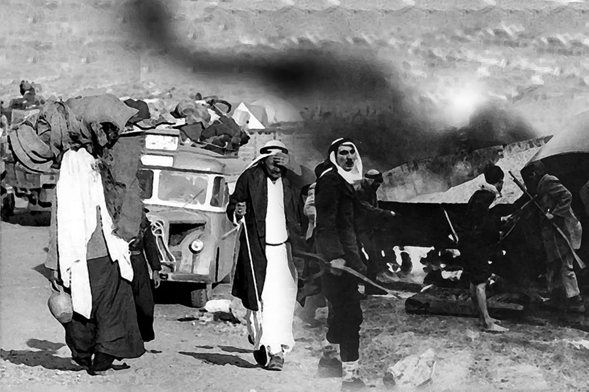 image about الأسطورة والواقع: هل باع الفلسطينيون أرضهم لليهود؟