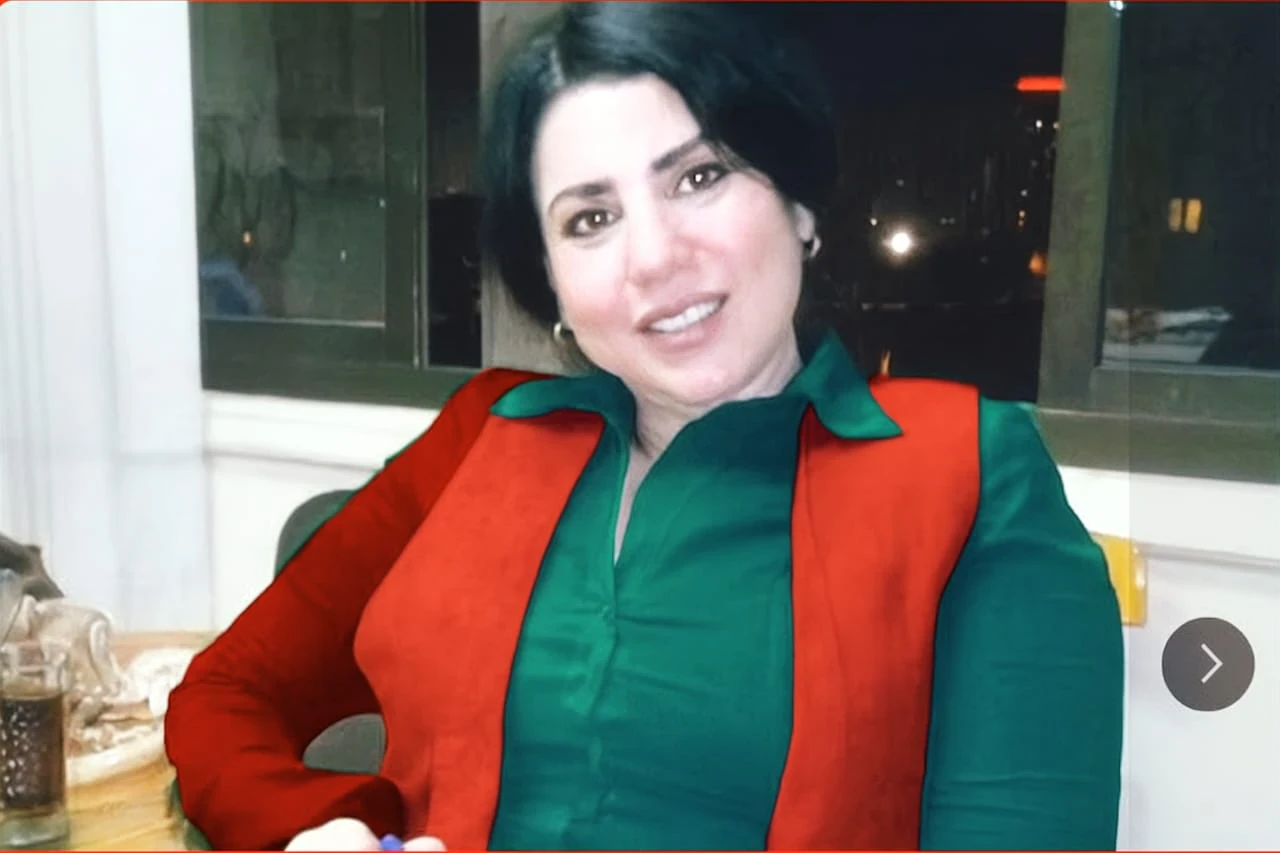 image about وفاة الإعلامية عبير الأباصيري: صمت النهاية ووجع الغياب
