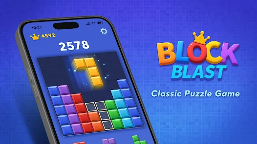 image about لعبة بلوك بلاست - Block Blast! | متعة الألغاز وتحدي التفكير