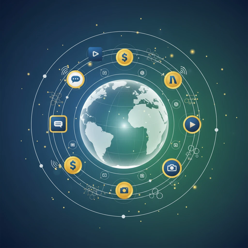 image about  7 طرق مجربة لتحويل مهاراتك إلى دخل مستدام في 2025