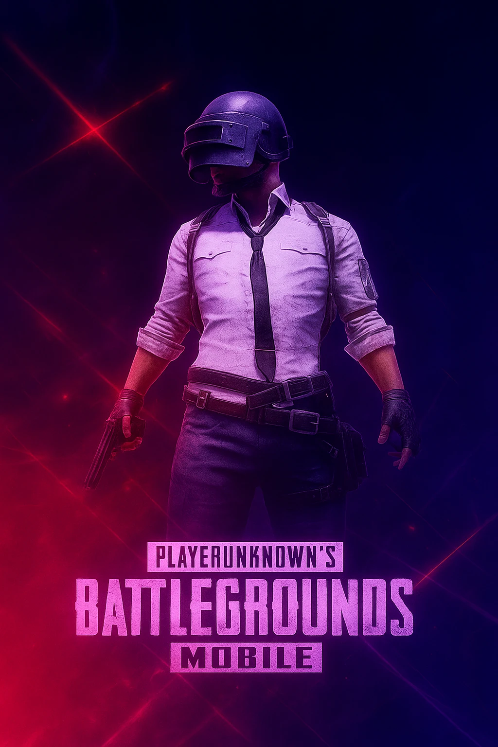 image about PUBG Mobile  حيث تبدأ اللعبة وينتهي الأمان