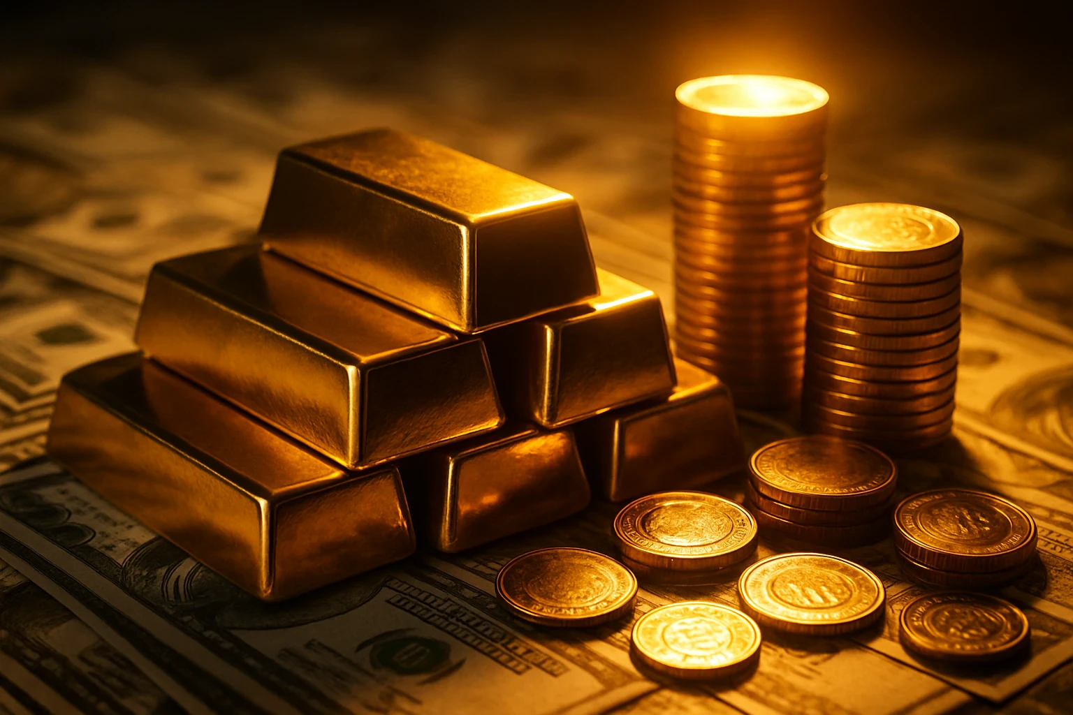 image about سعر الذهب اليوم في مصر 2 سبتمبر 2025: قفزة تاريخية تتخطى حاجز 4000 جنيه لعيار 21!