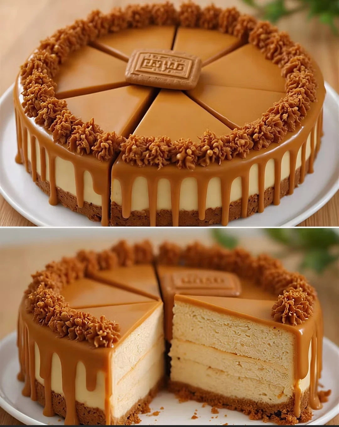 image about ثلاث وصفات مميزة الدونات الرهيبة و كرات الشيكولاته و تشيز كيك اللوتس