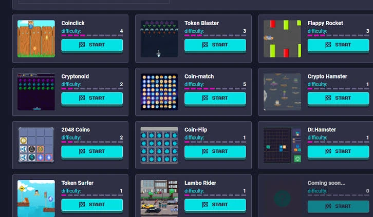 image about موقع Roller coin 🐹لتعدين العملات الرقمية مجانا 