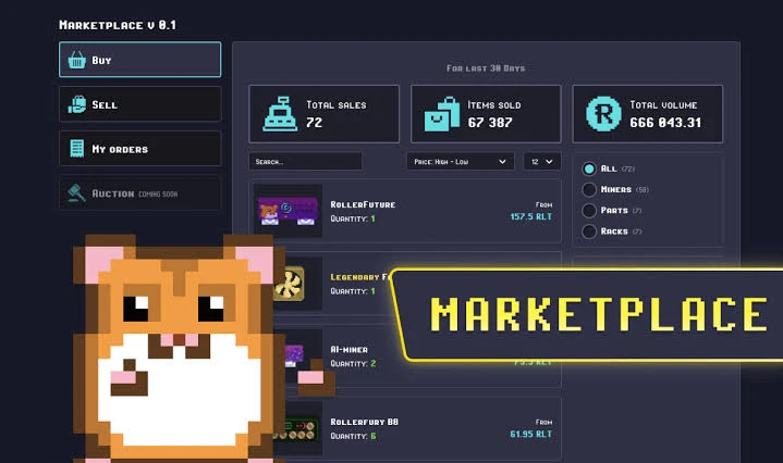 image about موقع Roller coin 🐹لتعدين العملات الرقمية مجانا 