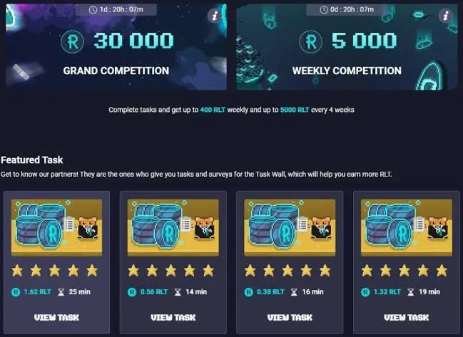image about موقع Roller coin 🐹لتعدين العملات الرقمية مجانا 