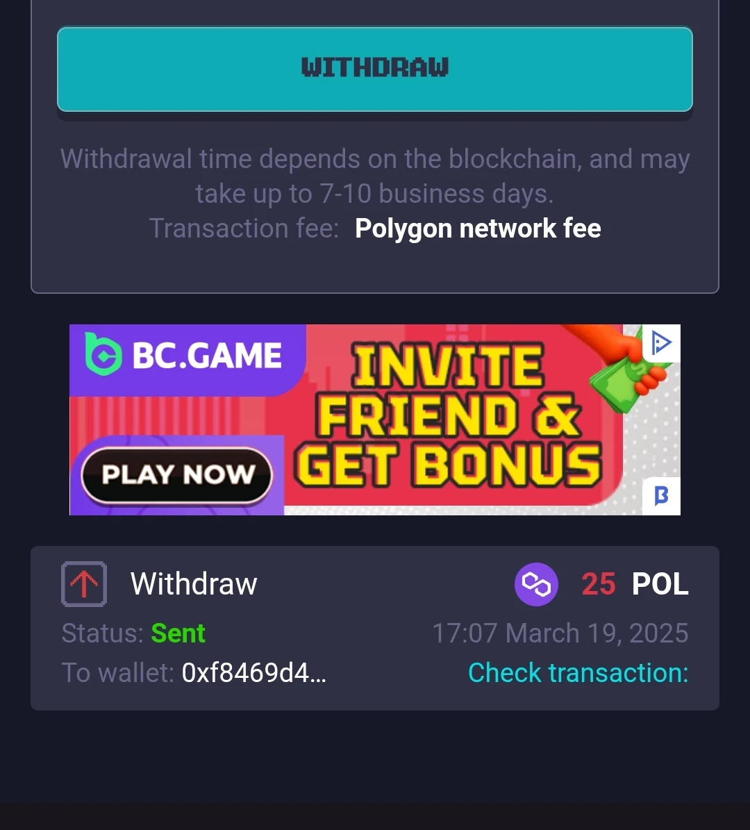 image about موقع Roller coin 🐹لتعدين العملات الرقمية مجانا