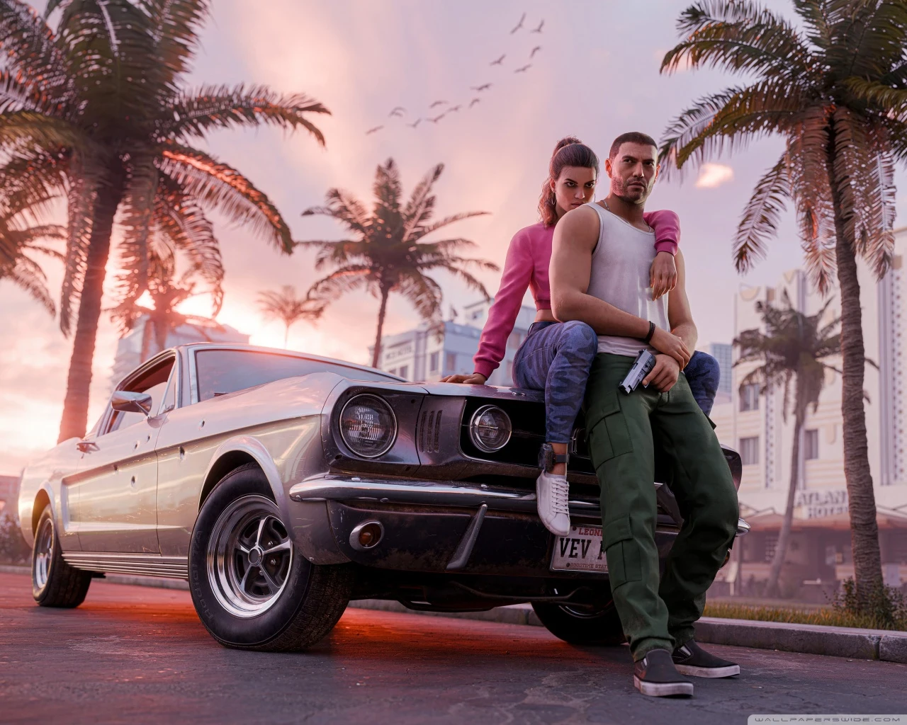 image about GTA 6: تفاصيل جديدة وموعد الإصدار المنتظر لعام 2025