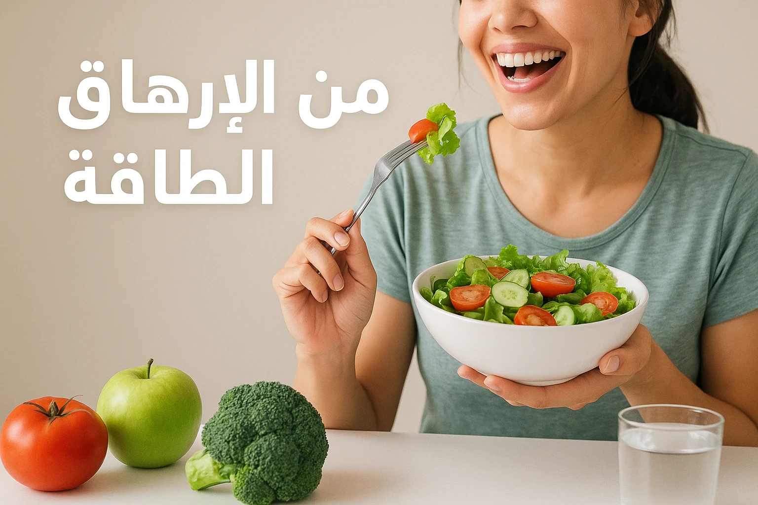 image about من السمنة والإرهاق إلى النشاط والراحة