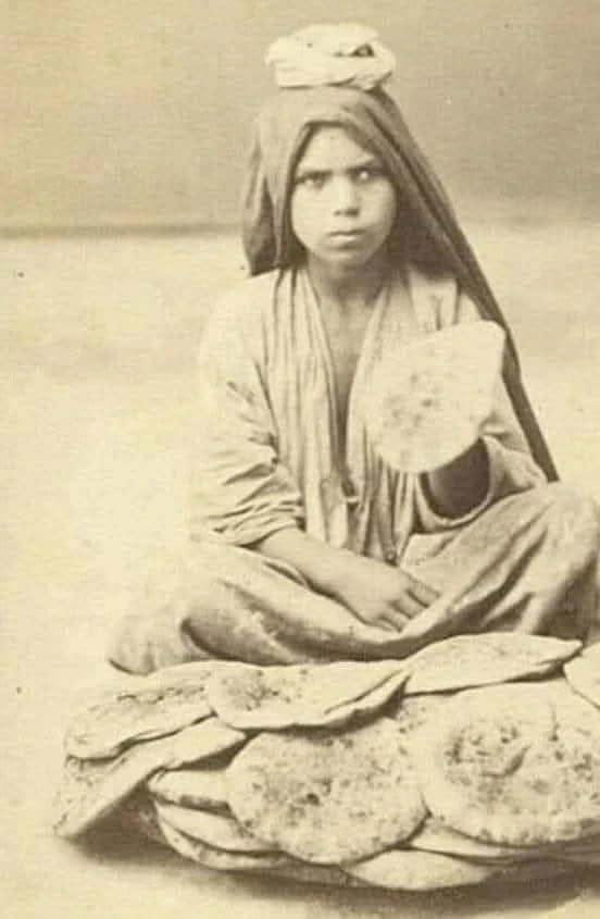 image about قصة بائعة الخبز التي اصبحت من أهم الشخصيات