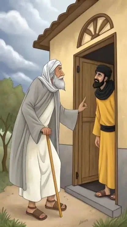 image about قصة بائعة الخبز التي اصبحت من أهم الشخصيات