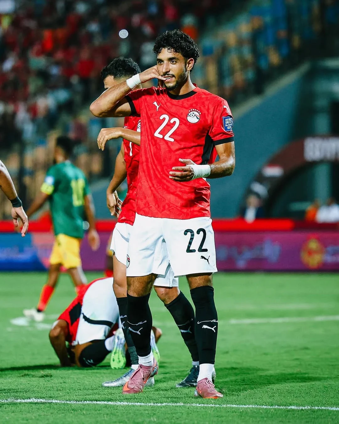 image about انتصار تاريخي للفراعنة.. تفاصيل كاملة عن فوز منتخب مصر على إثيوبيا في تصفيات كأس العالم 2026