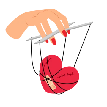 image about أسرار اللعبة الخفية: كيف يسرق التلاعب العاطفي والتعلق المفرط حريتك دون أن تشعر؟