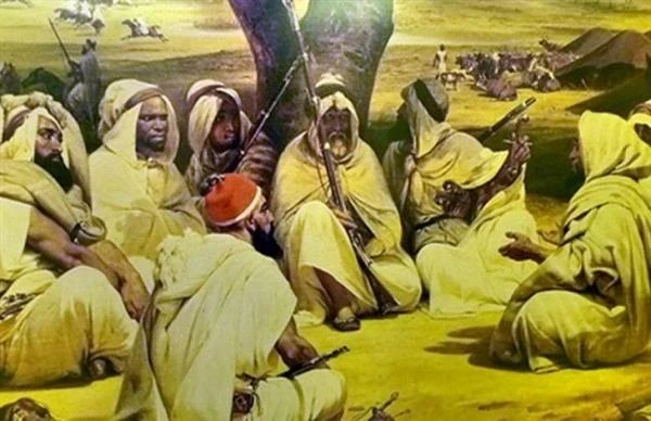 image about من الشعر إلى النغم: تطور الغناء والموسيقى بين عصر الجاهلية وعهد الإسلام