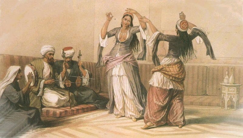 image about من الشعر إلى النغم: تطور الغناء والموسيقى بين عصر الجاهلية وعهد الإسلام