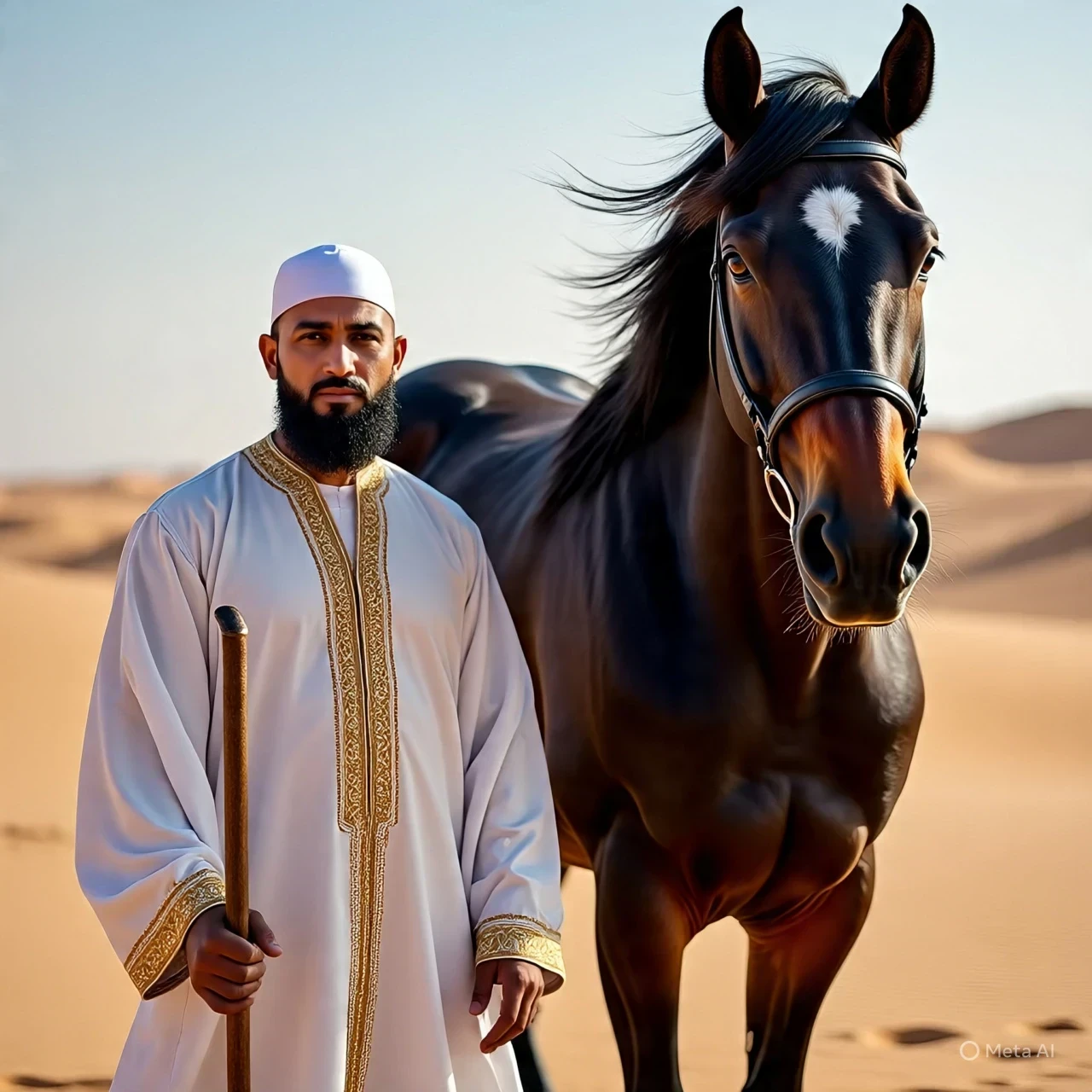 image about البراق وقصة الإسراء والمعراج القصة الحقيقية