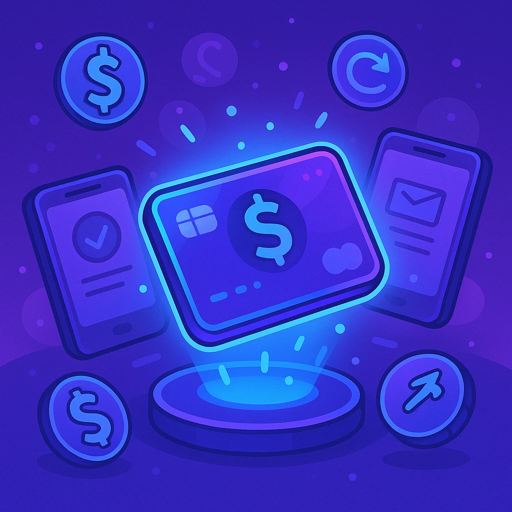 image about اقوى تحديث لتطبيق RedotPay وشحن الدولار بالجنيه عبر خاصية P2P