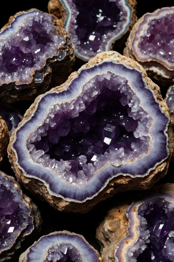 image about  حجر  الألكسندرايت (Alexandrite)
