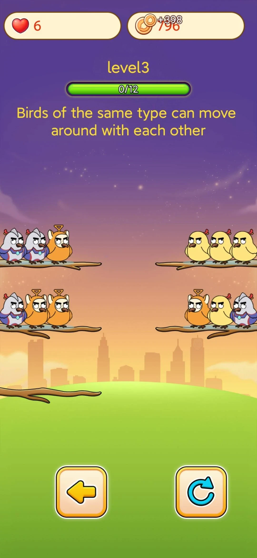 image about هل لعبة Birdie Color Match Adventure حقًا تدفع المال؟