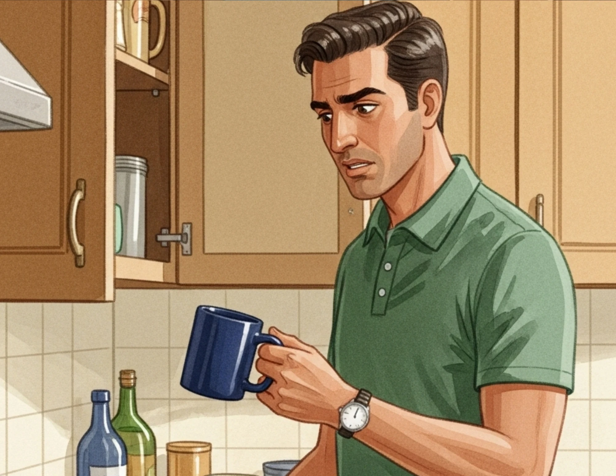 image about البيت الذي ابتلع سكانه
